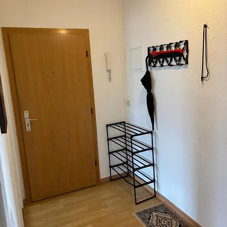 Apartman Lindenstrasse *