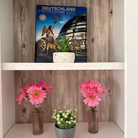 Apartamento Lindenstrasse Aue-Bad Schlema