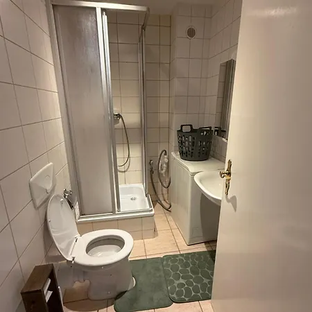 Lindenstrasse Apartamento Aue-Bad Schlema