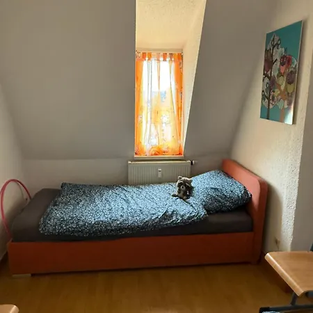 Lejlighed Lindenstrasse Aue-Bad Schlema