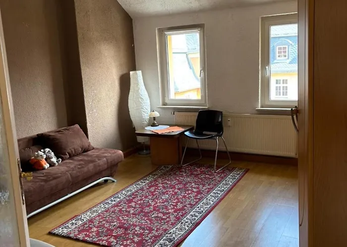 Lindenstrasse Bad Schlema