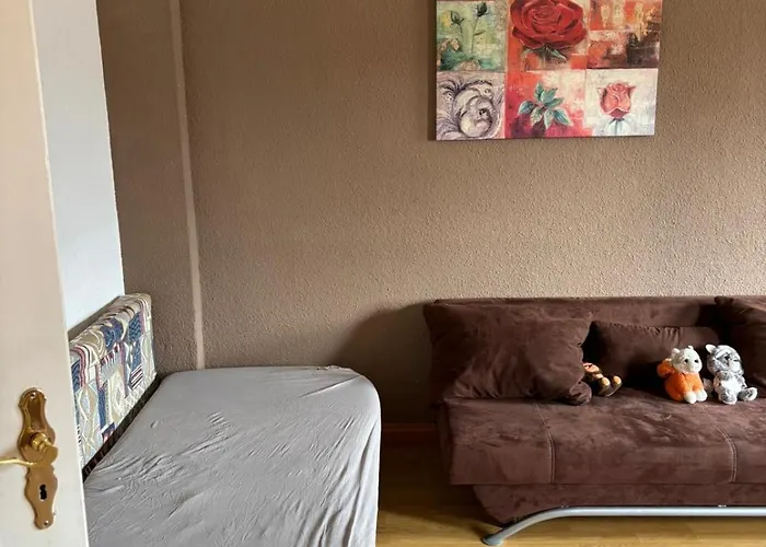 Lindenstrasse Apartman