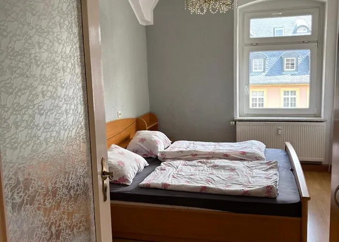 Lindenstrasse * Aue-Bad Schlema