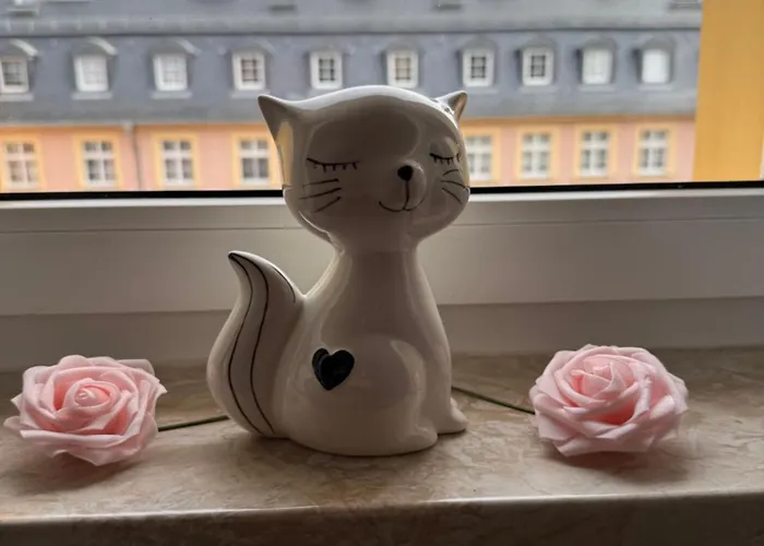 Apartamento Lindenstrasse Aue-Bad Schlema