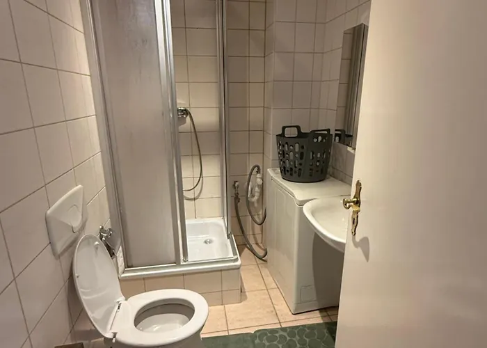 Lindenstrasse Apartamento Aue-Bad Schlema