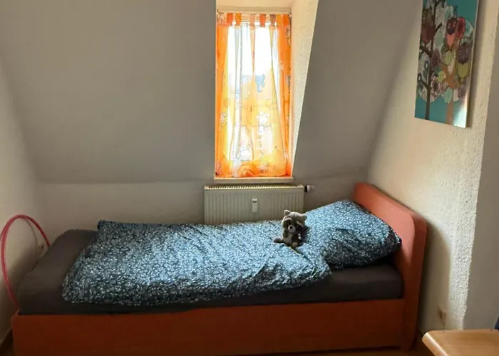 Apartamento Lindenstrasse Aue-Bad Schlema